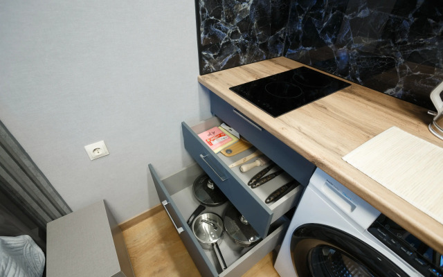 Flat na Lunacharskogo 11