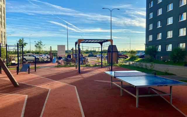 Квартира Уютная малышка на двоих