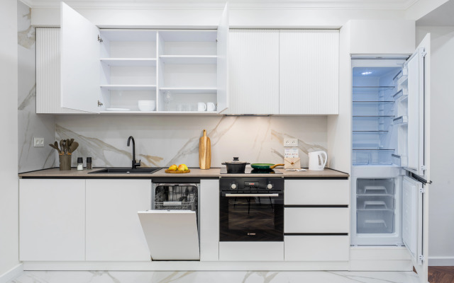 KeyGo #0130, 1 Bedroom, Designed, City Center Apartments