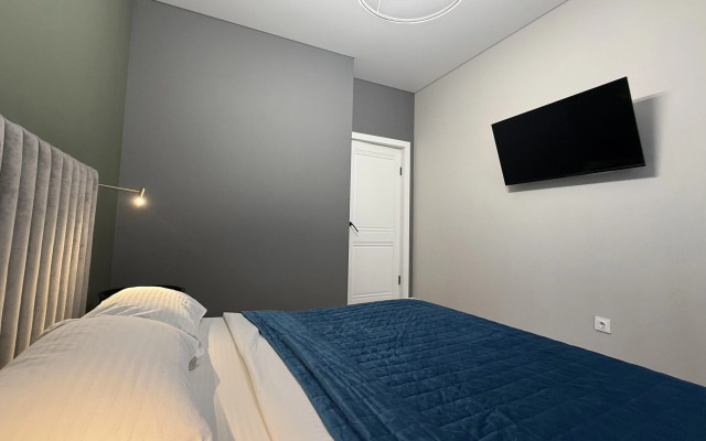 Апартаменты с Кухней и Ванной