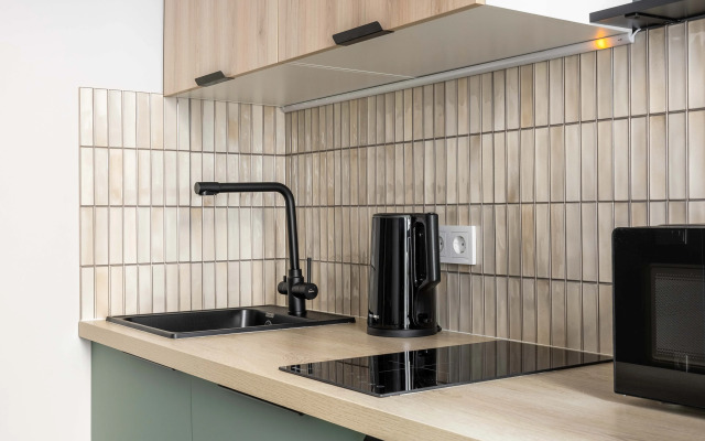 Квартира Уютная у Московского Вокзала