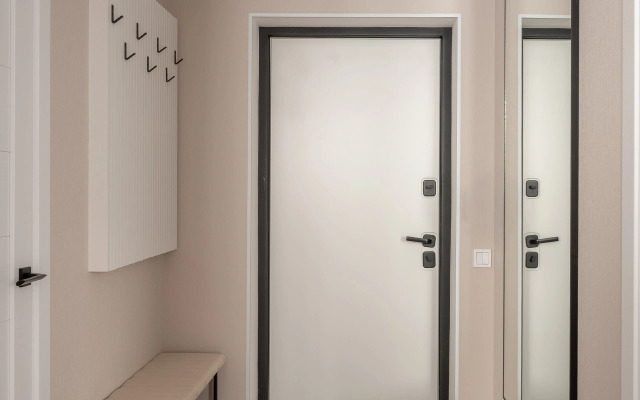 Апартаменты 2-к в ЖК Сибирский Сад