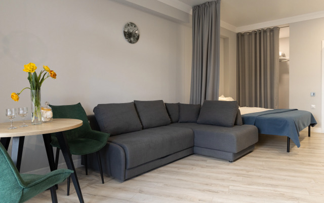 Apartments 4 Mestnye Na Massandre