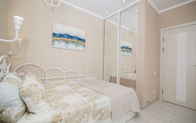 Апартаменты на Больничном переулке 1/2