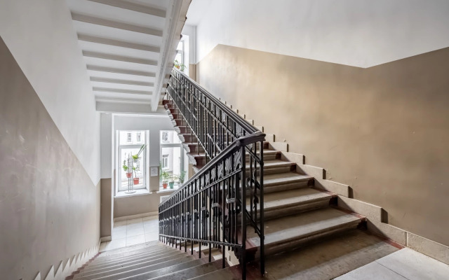 Апартаменты 3 у Петропавловской Крепости