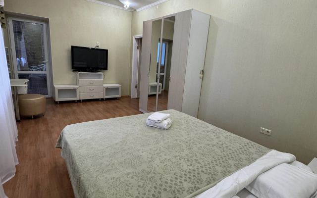 Zhk Olimp Apartments