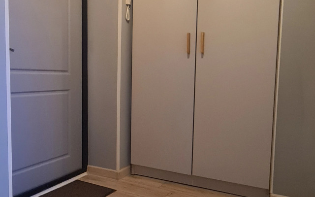 Квартира Уютная в ЖК с фонтаном у моря