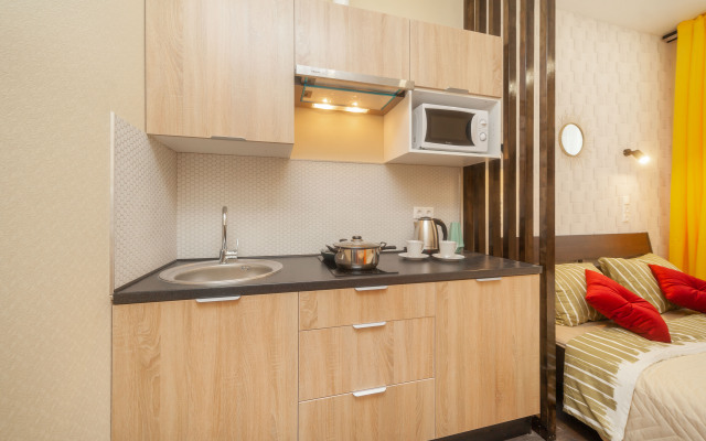 Na 3j Khoroshevskoy 27k1 Apartments