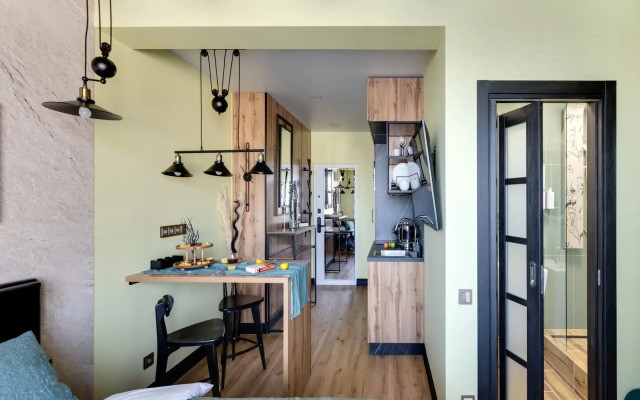 Апартаменты Сандал от Home24