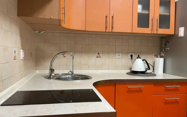 Апартаменты Красногорский бульвар 11