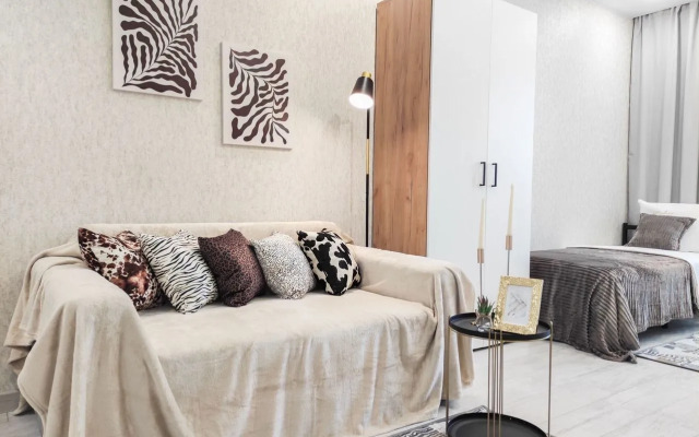 Квартира на Октябрьской 5