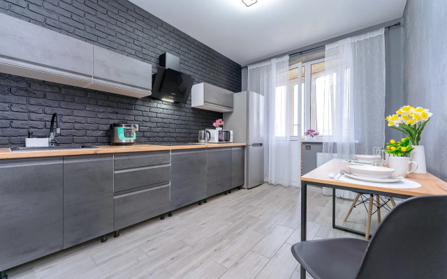 Квартира Уютная возле аэропорта