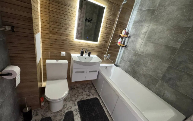 Квартира Новая квартира в новом ЖК на улице Завеличенская д.22