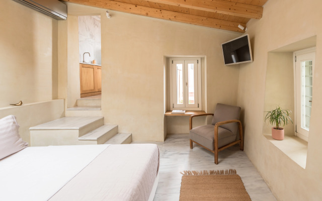 Частный дом Anafiotika Hideaway Athens