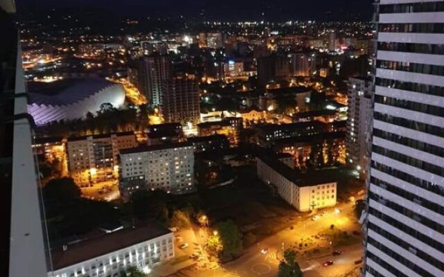 Апарт-отель Central Hotel Orbi City Batumi block ABC