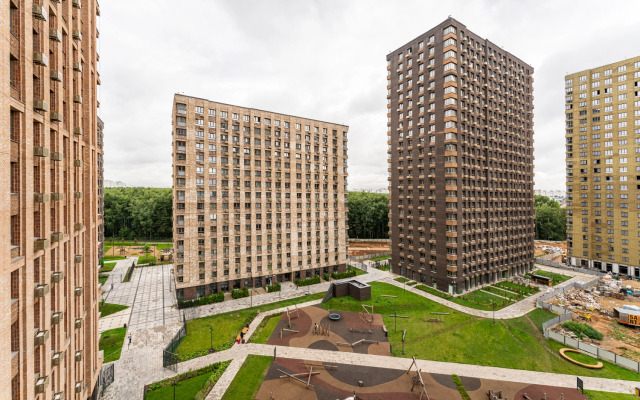 Апартаменты в новом ЖК