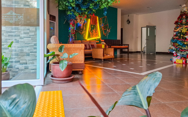 Курортный отель The Hideaway Resort Pattaya Chonburi