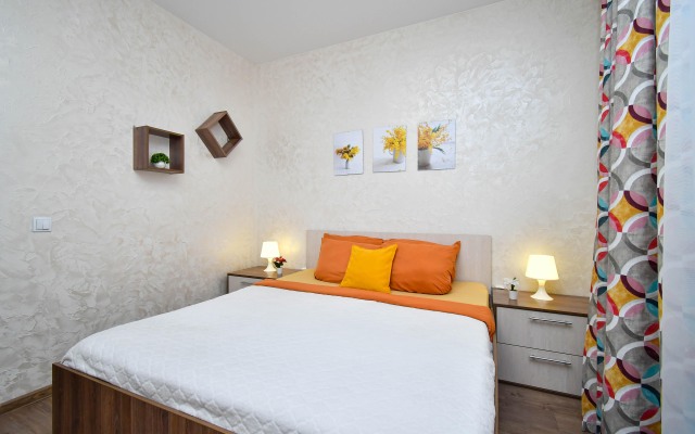 Квартира Евродвушка Комсомольский Проспект Северный Советский Район