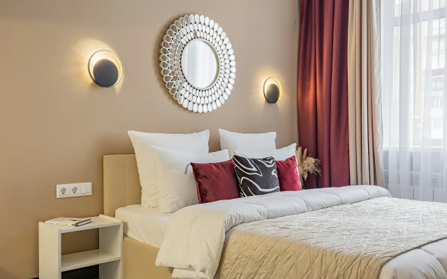 Апартаменты в Центре Города на Большой Покровской