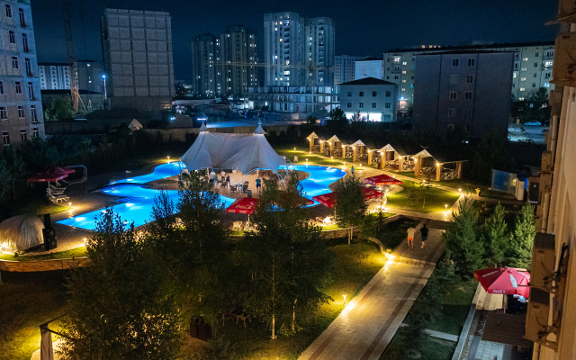 Grand Fergana Hotel