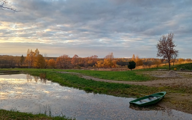 Дом в деревне Селихново