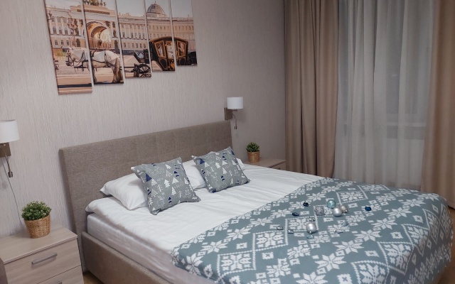 Апартаменты В Питере жить 2