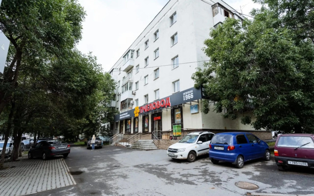 Апартаменты на Центральном рынке