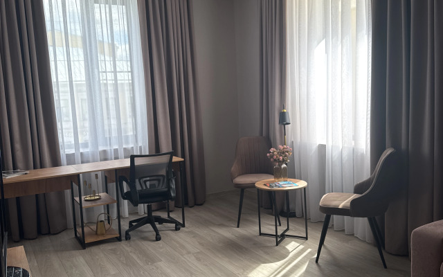 Zolotye Vorota Flat