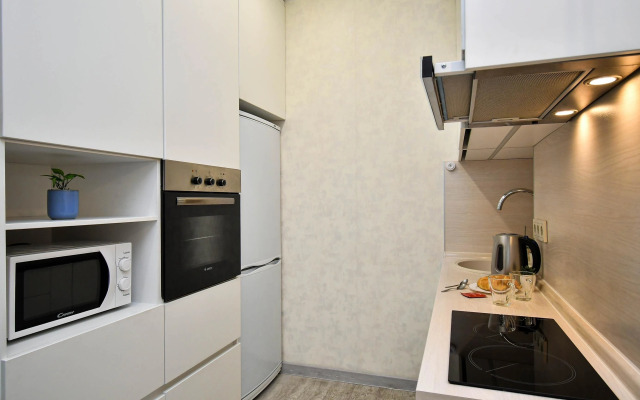 Dvukhkomnatnaya Naprotiv Trts Planeta Flat