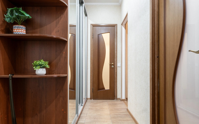 Квартира у Парка Галицкого Апарт Отелика на Восточно Кругликовской