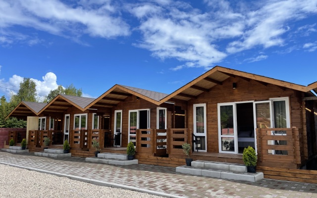 Recreation camp Eco house Apsny
