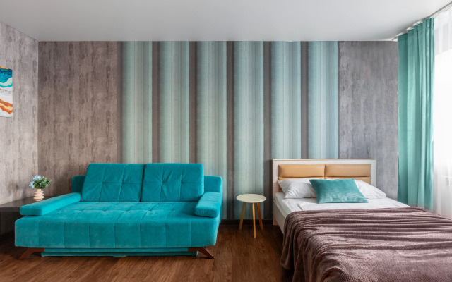 Апартаменты Room-Room Краснознаменная 62