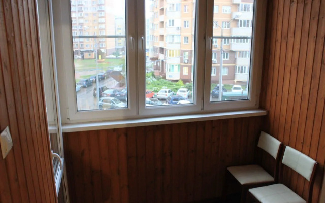 Na Ul. Mikheeva 29 Flat