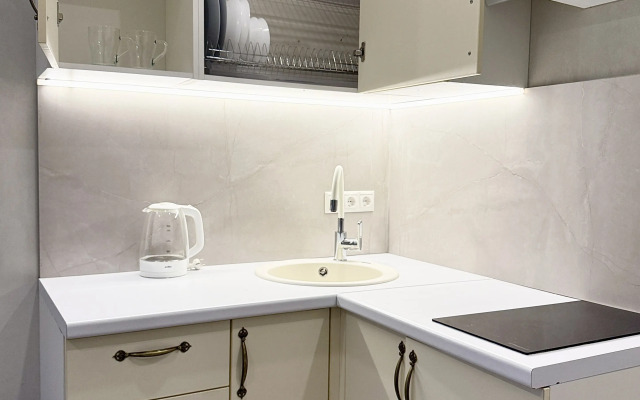 Квартира Студия в центре Сочи на равнине