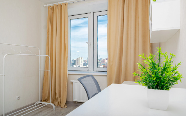 Cosmos Apart Na Maksima Gorykogo 45 Apartments