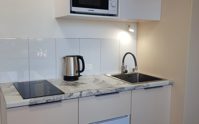 Квартира свежая в Домашнем