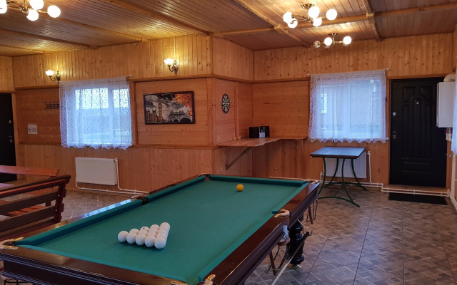 Na Podgornoy Ulitse 2A Private house