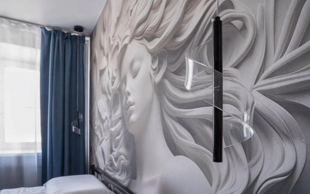 Квартира Granada двухкомнатная с дизайнерским ремонтом