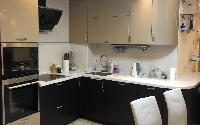 Квартира 4-к. , 100 м², 6 Кроватей