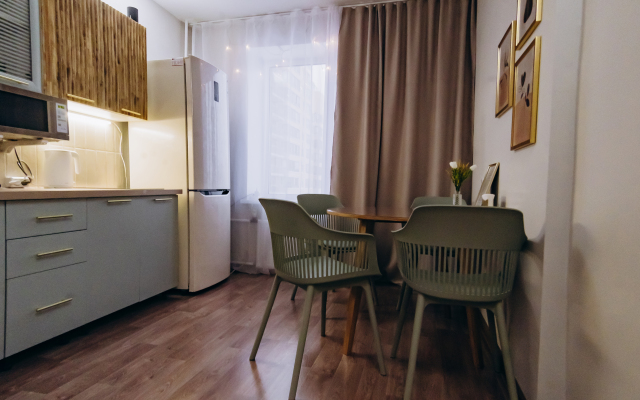 Квартира Приятная для пары и семьи