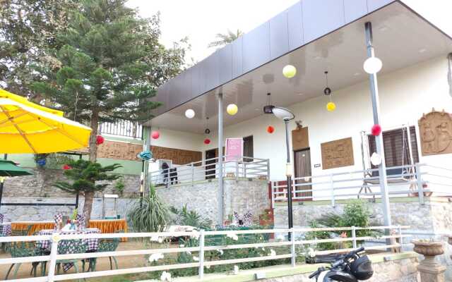 Hari Niwas - A Boutique Garden Resort Mount Abu