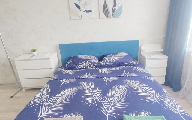 Uyutnaya Po Privlekatelnoy Tsene Flat