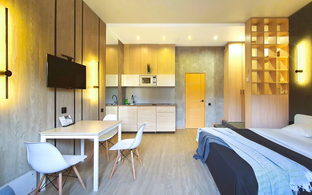 Апартаменты на Арсенальной Стандартные