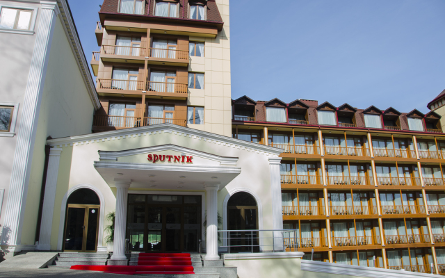 Отель Sputnik Batumi