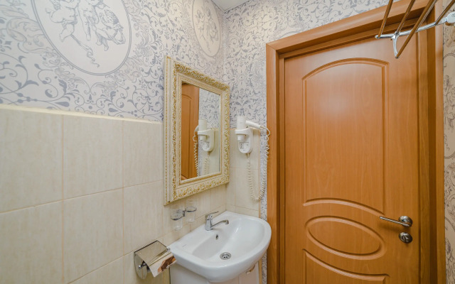 Апартаменты Автозаводская 19к1 (420)