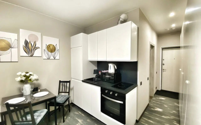 Studiya Zhk Odinburg Flat