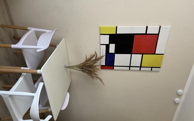 Апартаменты LikeArtApart Mondrian