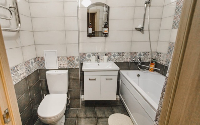 Uyutnaya Kvartira V Tsentre Ryazani Flat