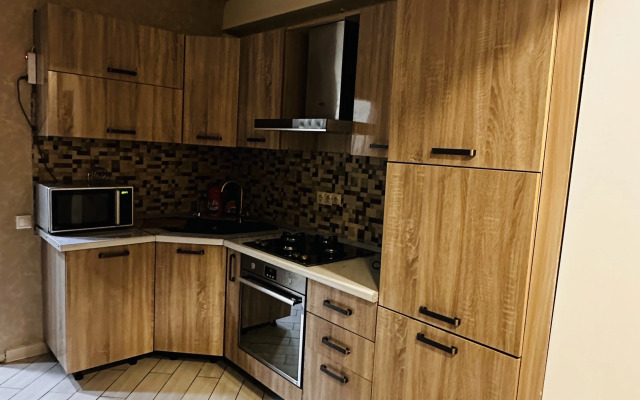 Квартира Уютная квартира на Каммаева