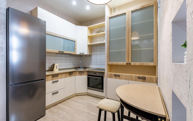 Apartment PASHk INN on Belinskogo 30